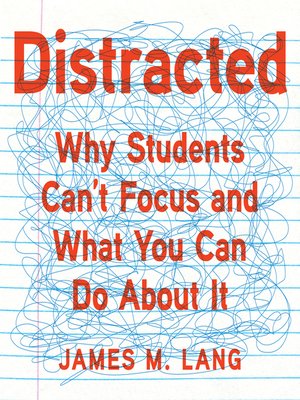 Distracted - Audiobook